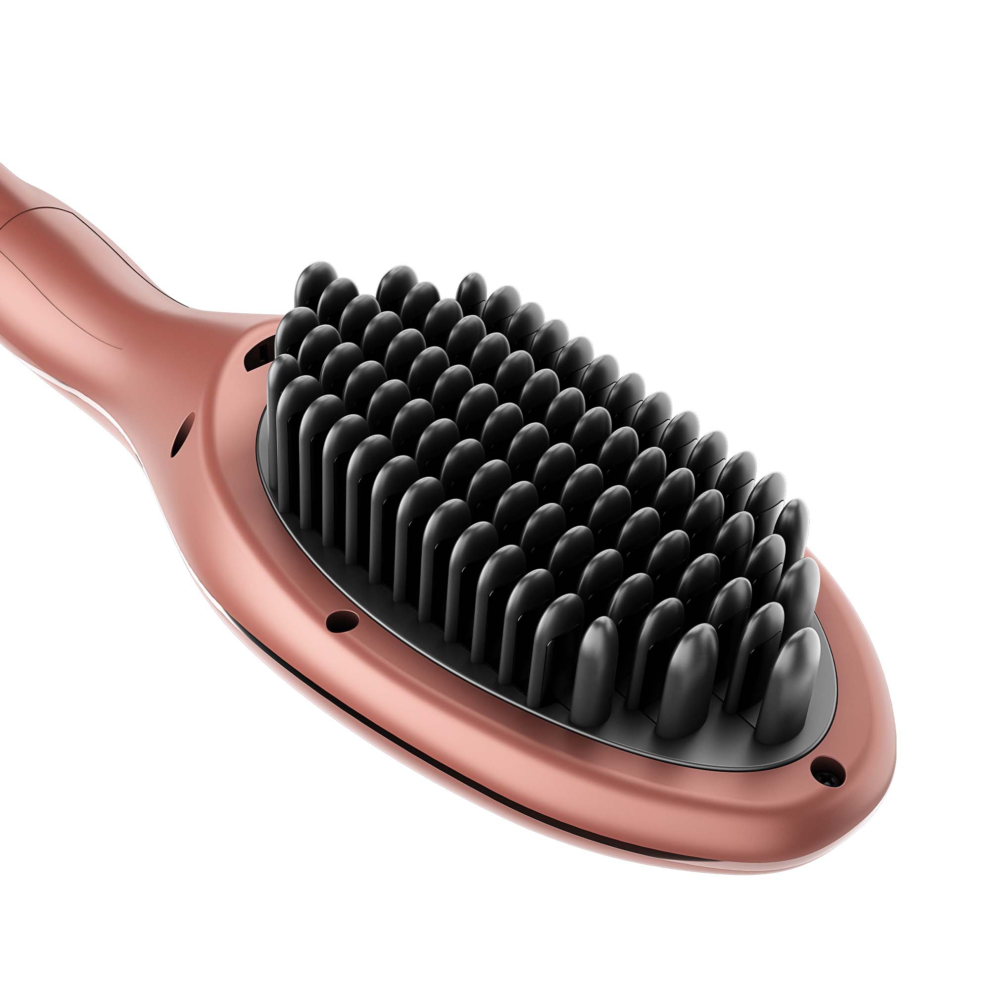 S3 | Heated Ceramic Straightening Brush - Simple And Efficient