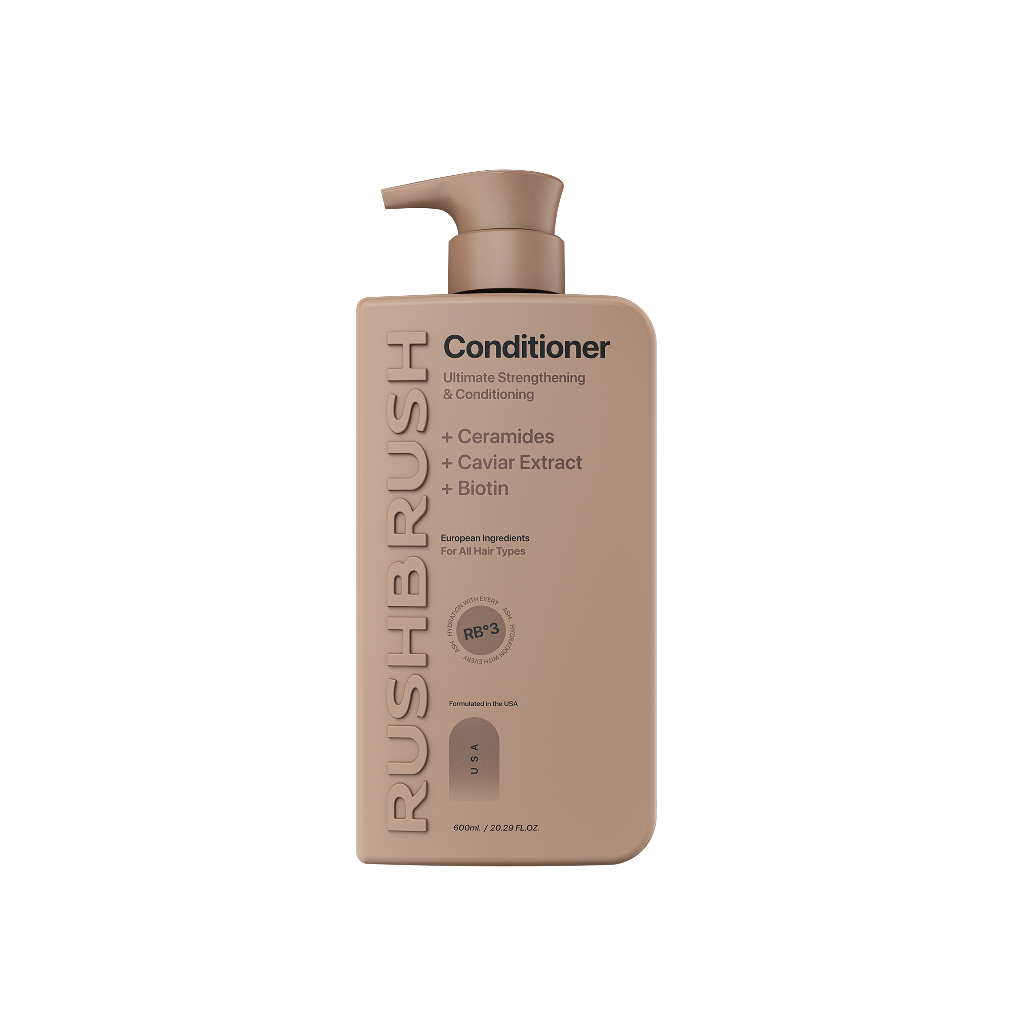 RB°3 Conditioner | بلسم للشعر الجاف والهايش