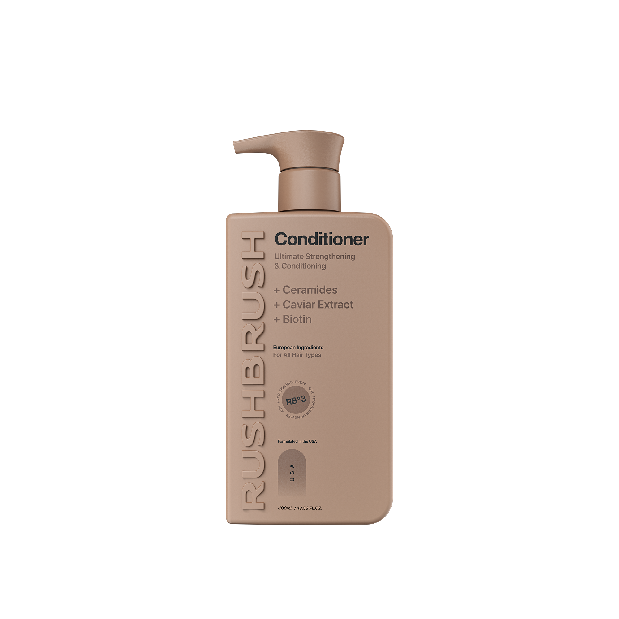 RB°3 Conditioner – With European Ingredients and USA Formula