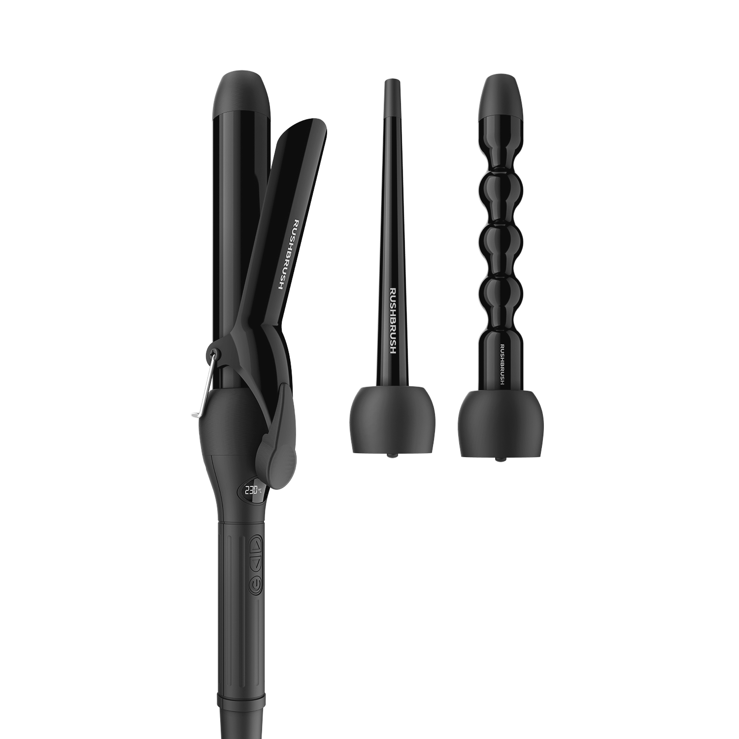 RUSH BRUSH | 3 IN 1 Curler