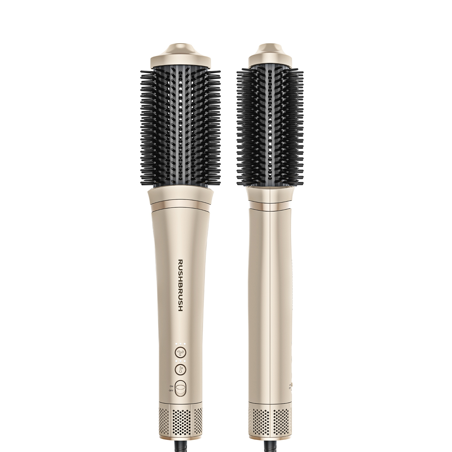 RUSHBRUSH® V4 | One-Step Volumizing Blow Dry Brush