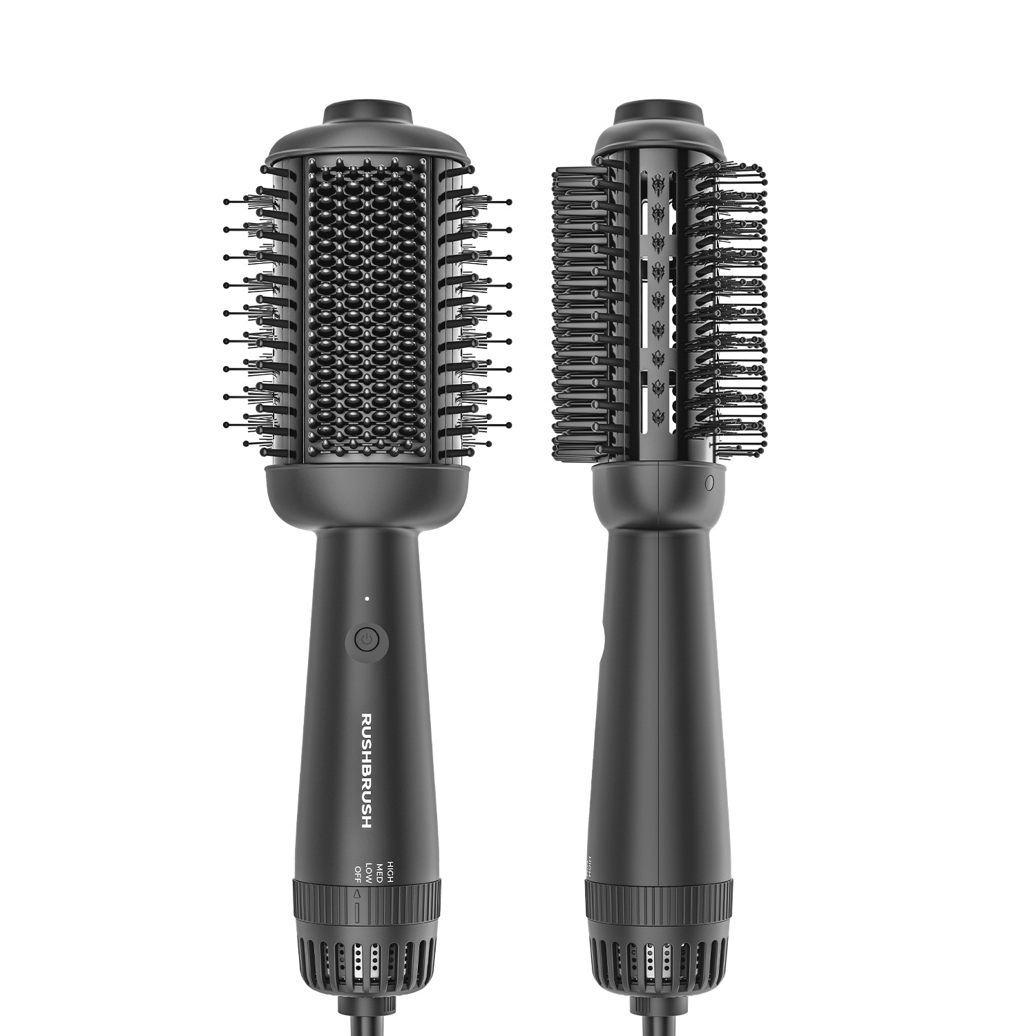 RUSHBRUSH® VS2 | Dual-Function Styling Brush