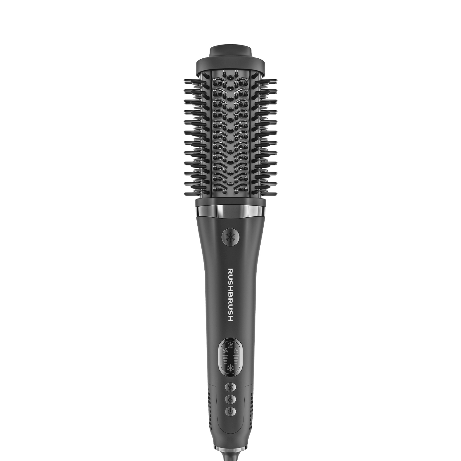 RUSHBRUSH® V5 | 1700W Oval Volumizing Blow Dry Brush