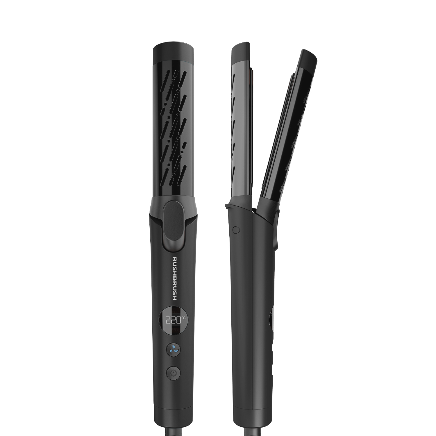 C1 Cool | Easy Twist Curling Hair Iron