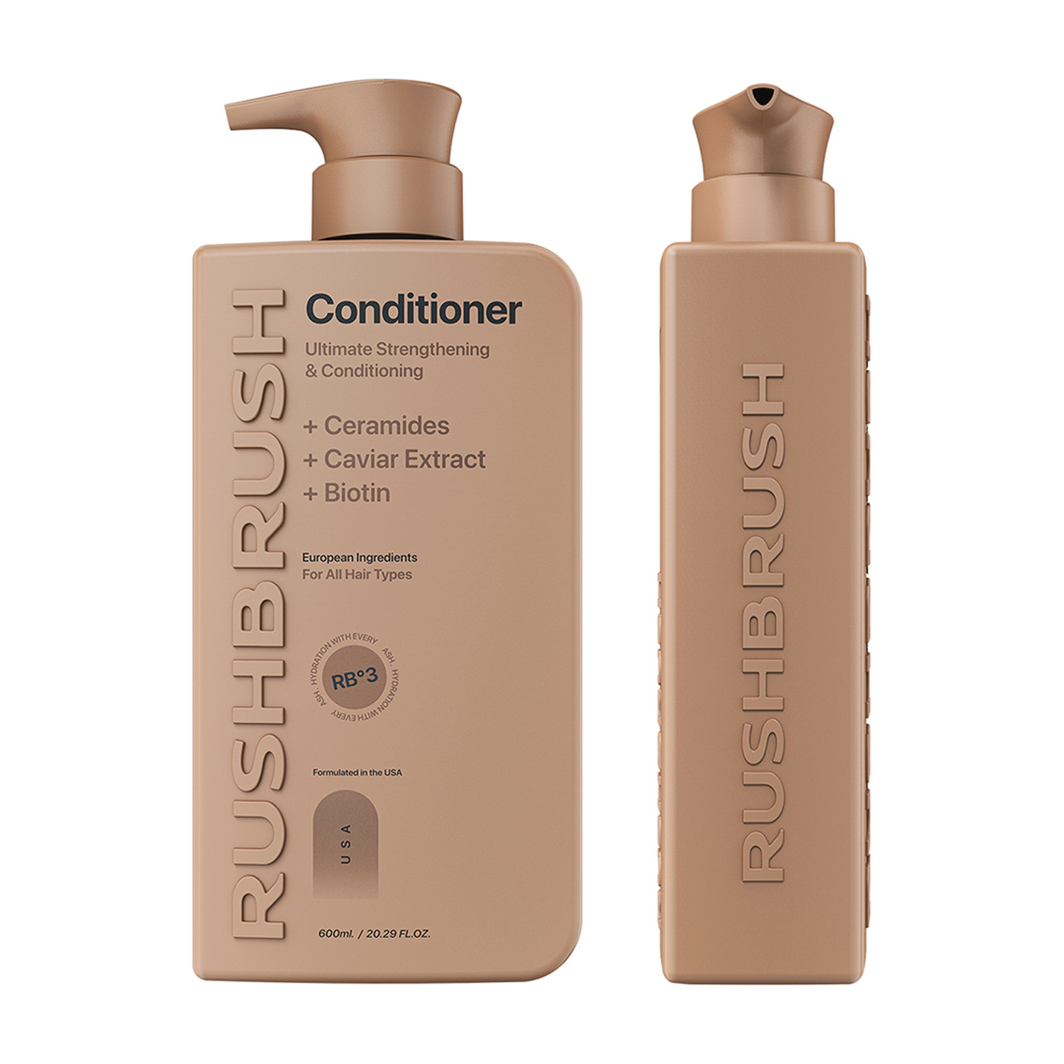 RB°3 Conditioner | بلسم للشعر الجاف والهايش