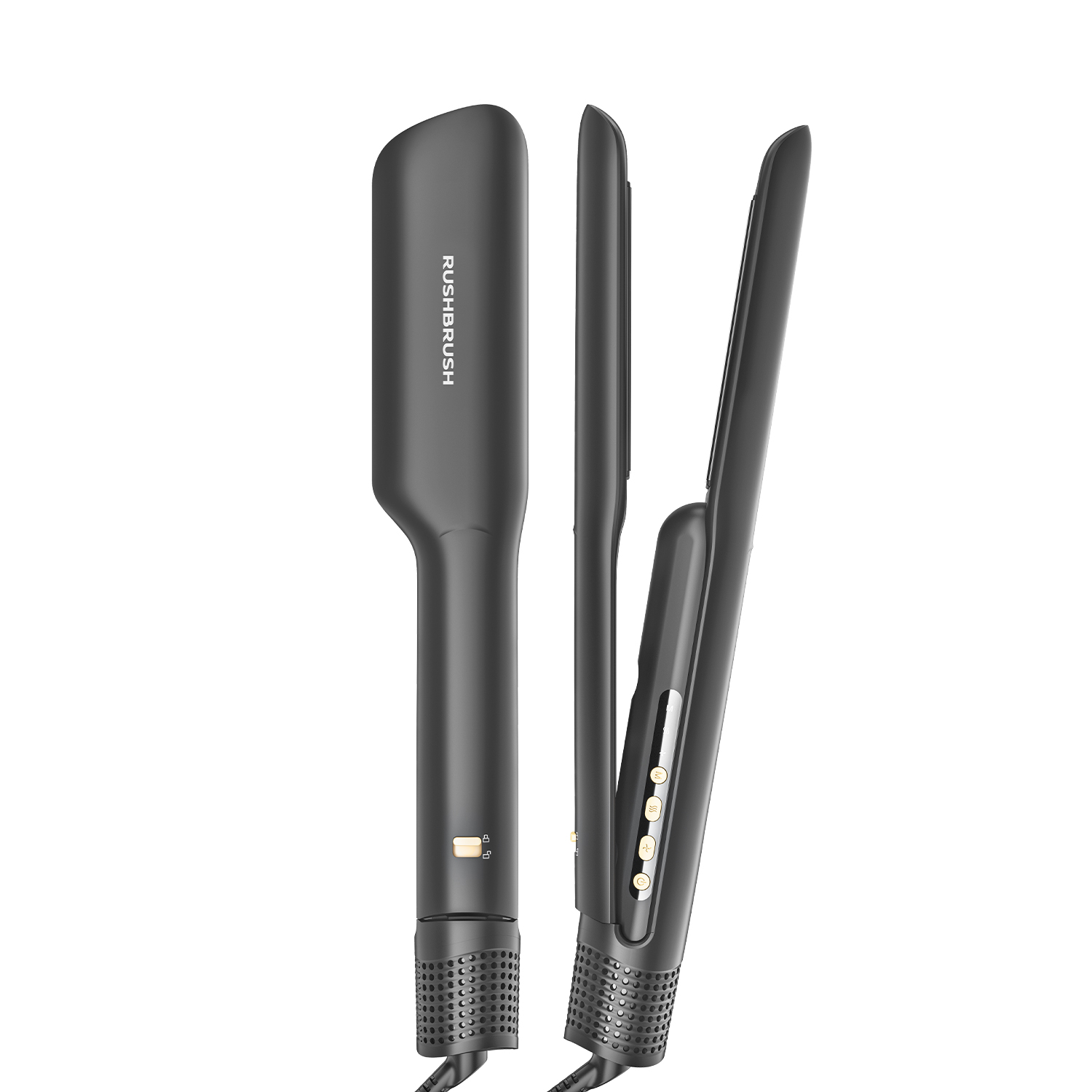 RUSHBRUSH® X6 AirPRO | 2-in-1 Drying & Straightening Tool
