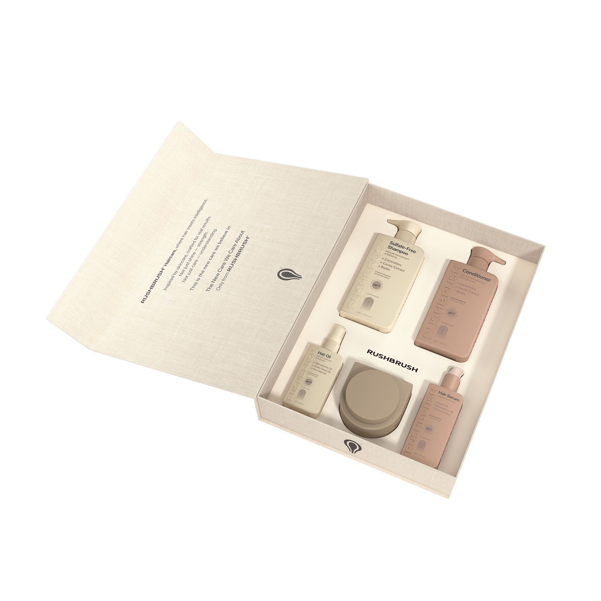 مجموعة العناية المتكاملة - إصدار خاص