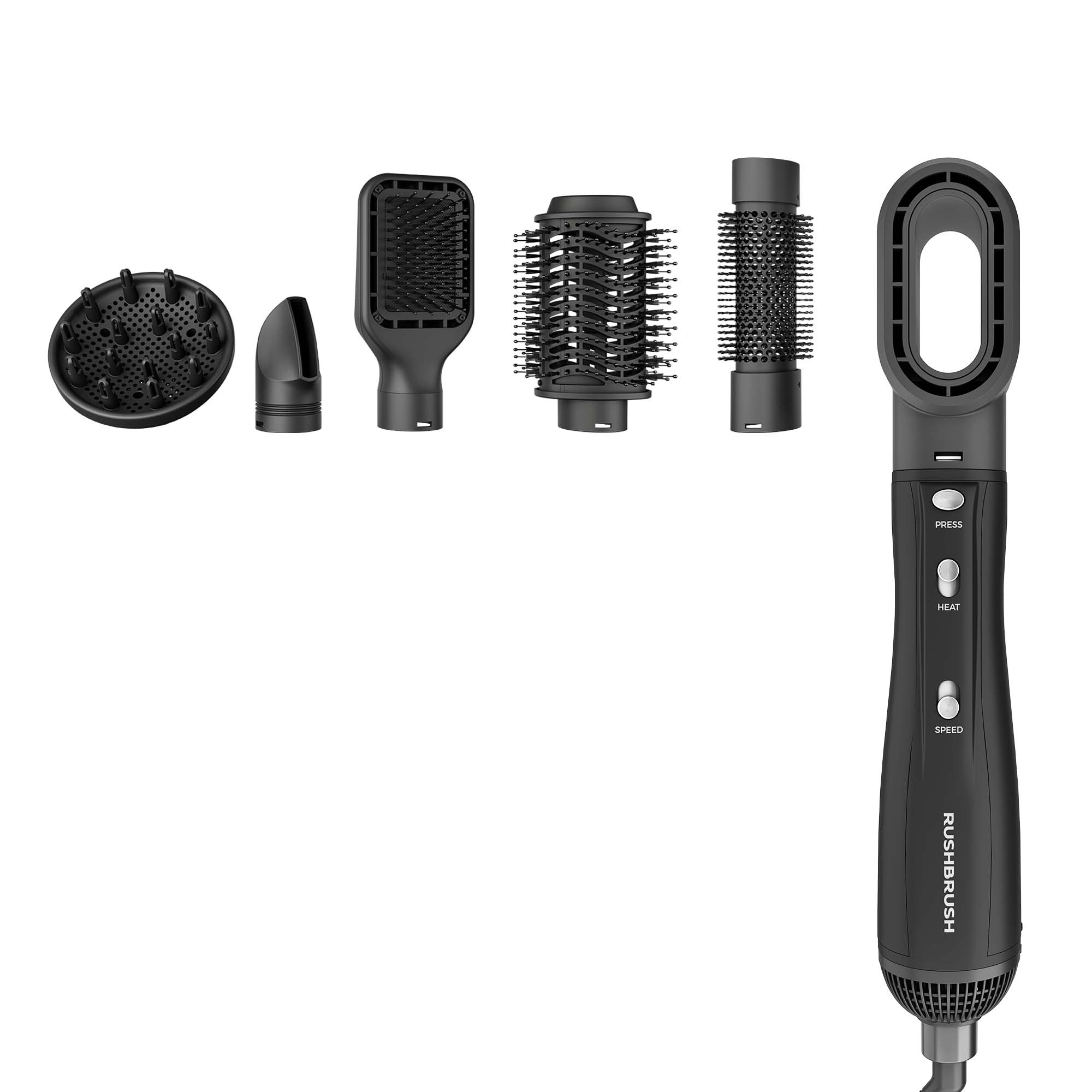 RUSH BRUSH | +6 Air Styler