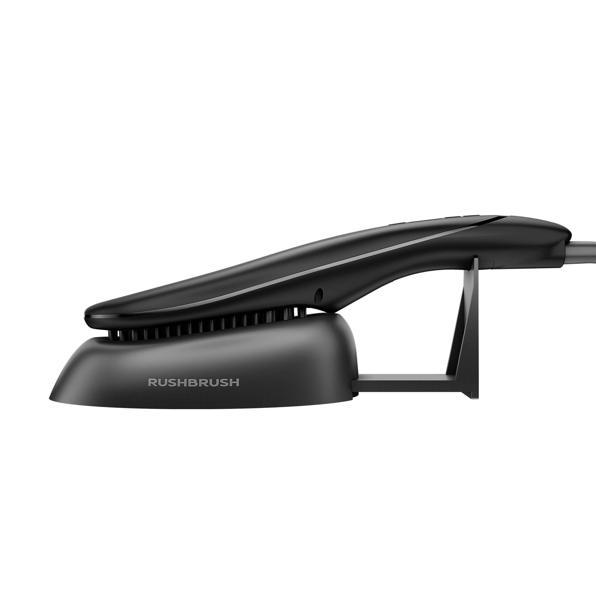S3 | Heated Ceramic Straightening Brush - Simple And Efficient