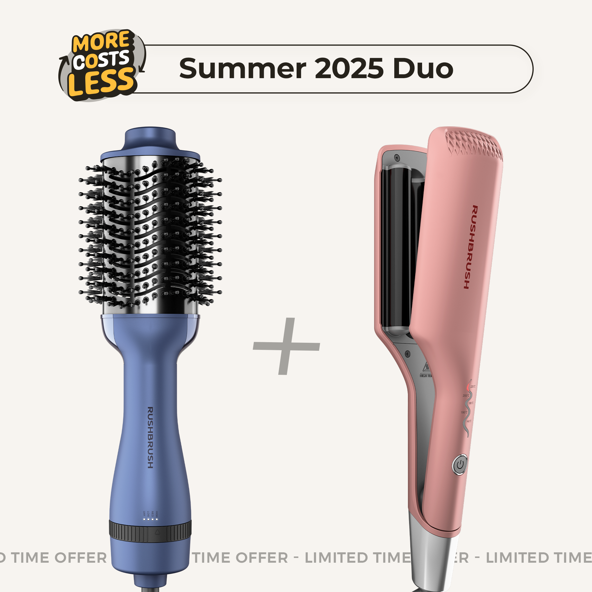 ثنائي صيف 2025 | تخفيض 15% لفترة محدودة