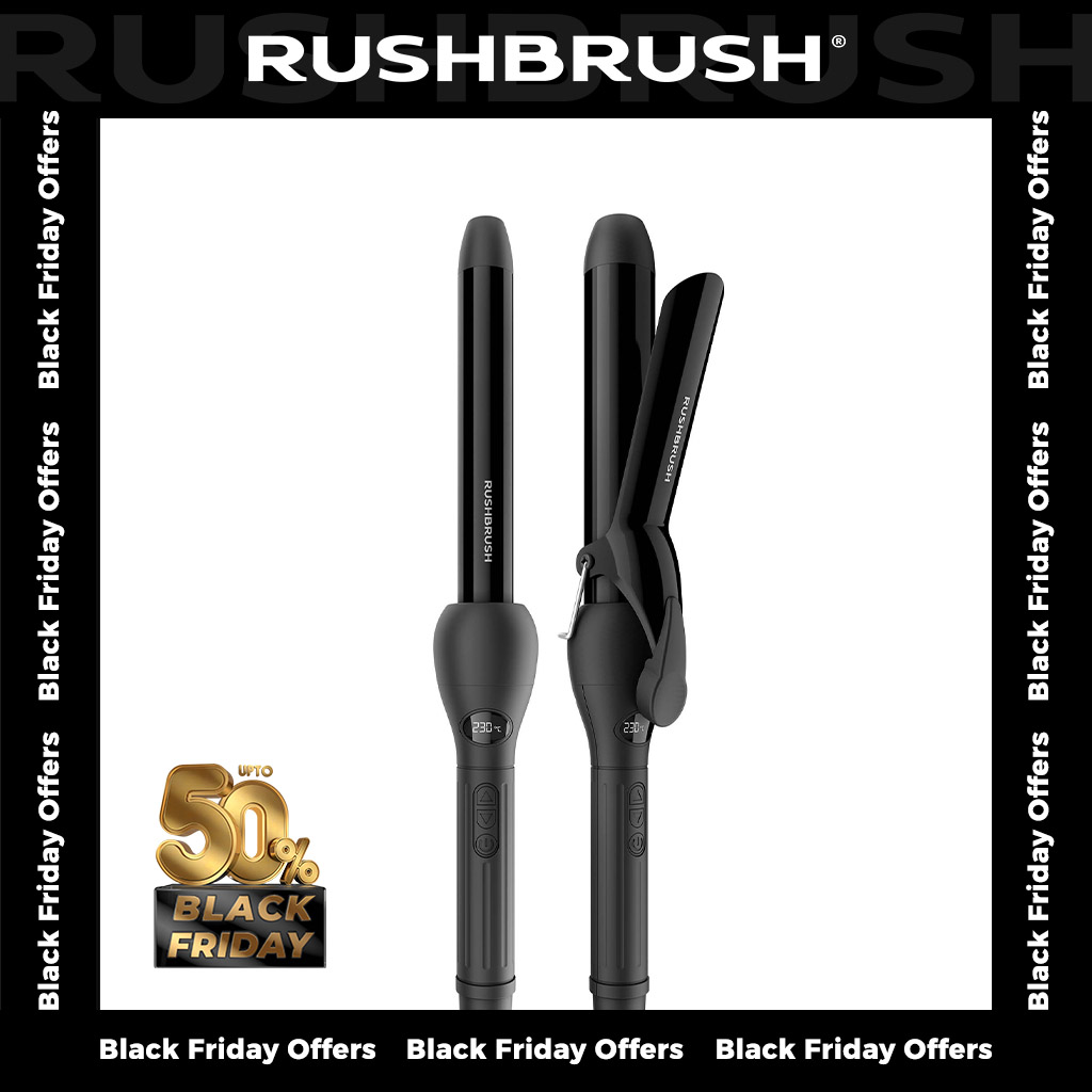 IN Curler Premium Hair Curler for Long Hair​