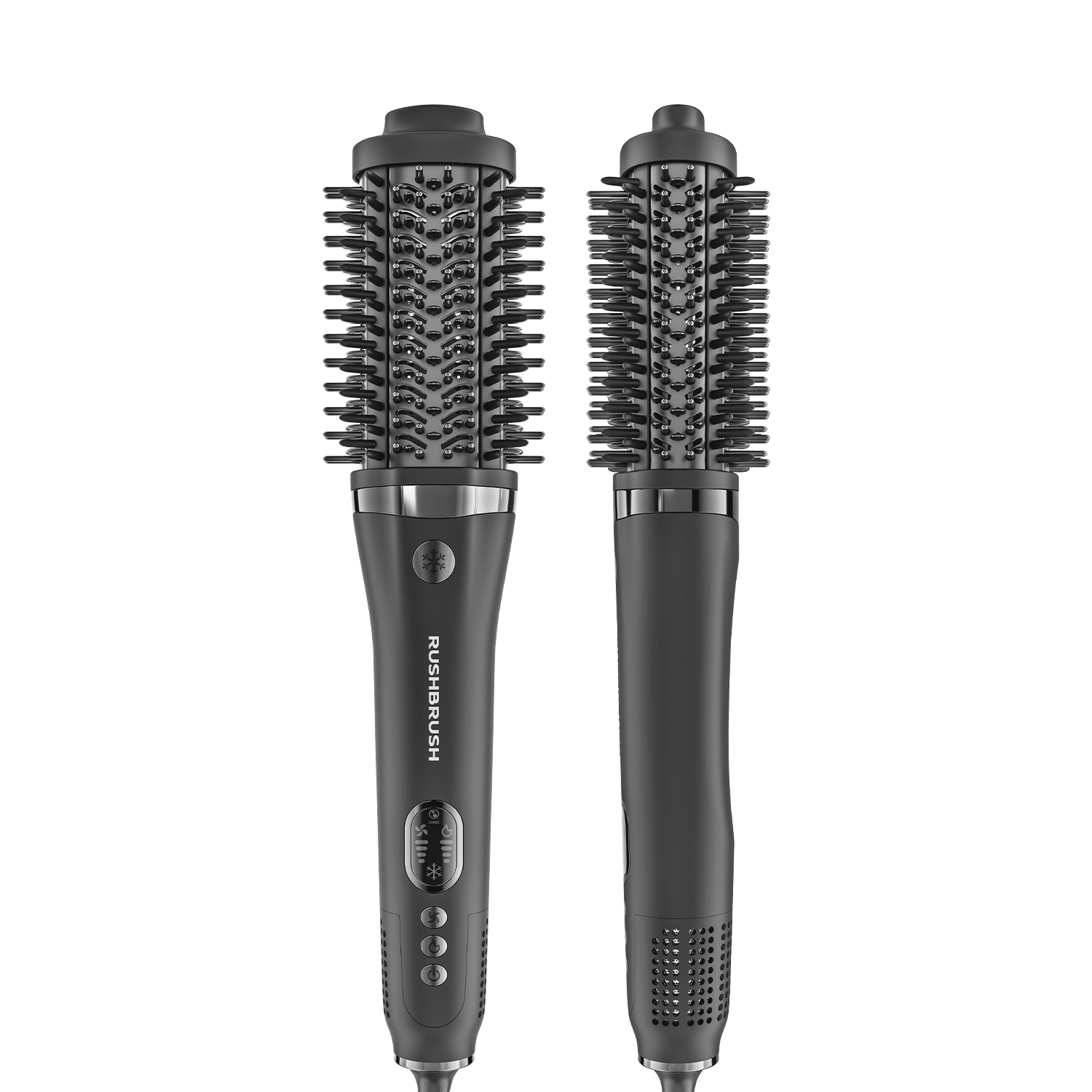 RUSHBRUSH® V5 | 1700W Oval Volumizing Blow Dry Brush