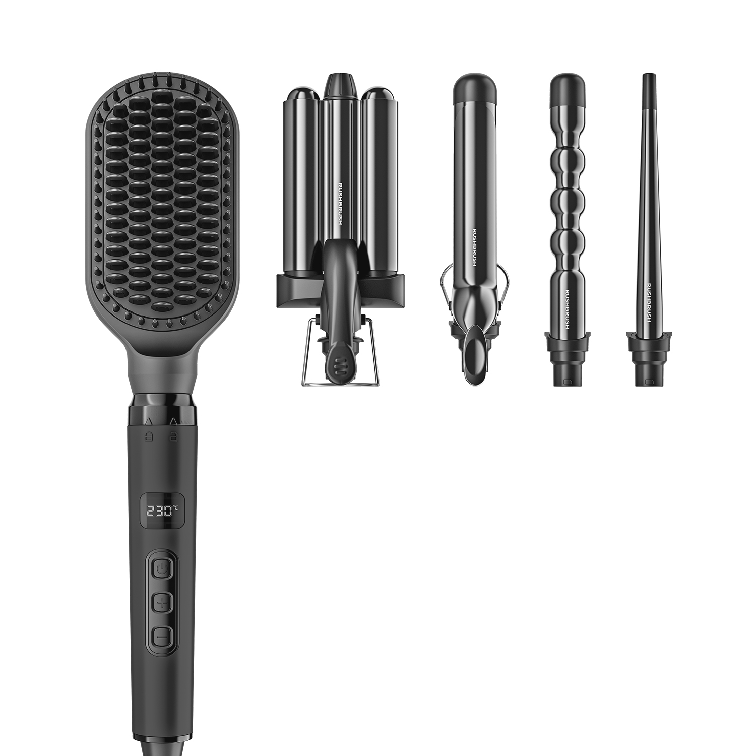 Multi +5 Styler