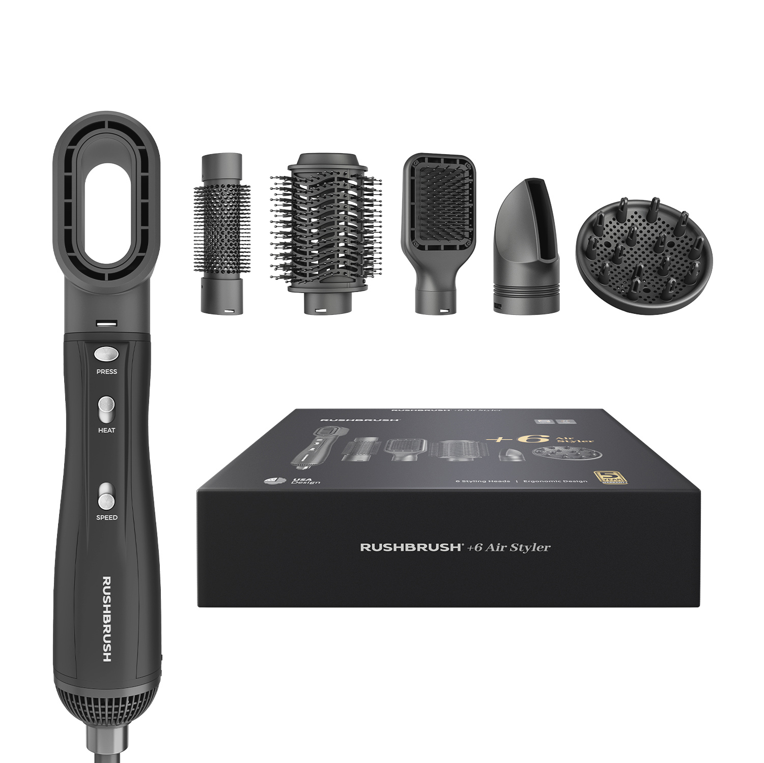 +6 Air Styler